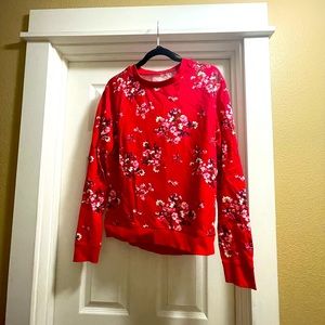Women’s size medium/small sweater, never worn